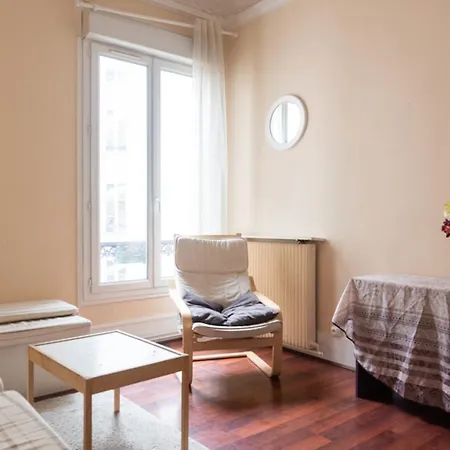 Hostnfly - Superb Cosy And Bright Apt Near Bastille *