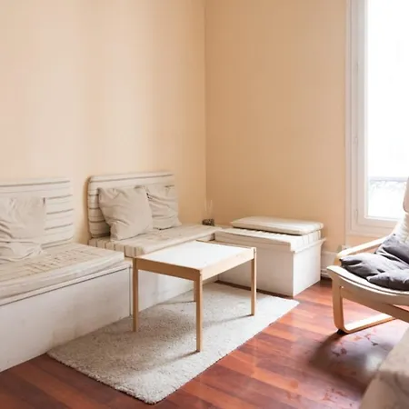 Hostnfly - Superb Cosy And Bright Apt Near Bastille Appartamento Parigi